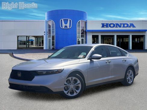 Certified 2026 Honda Accord LX image 2