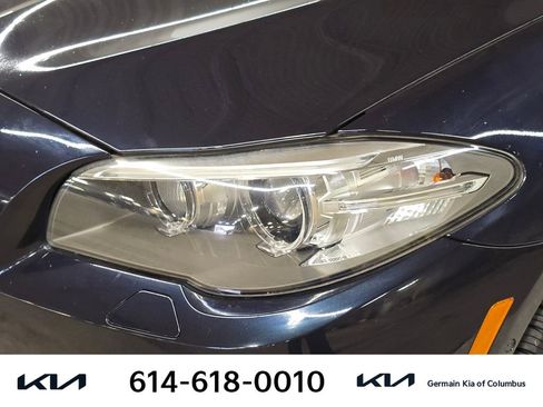 Used 2016 BMW 550i xDrive Sedan image 13
