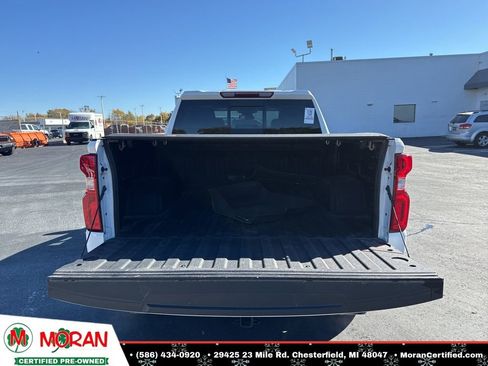 Used 2023 Chevrolet Silverado 1500 LTZ image 33