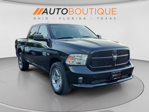 Used 2017 RAM 1500 Express AWD/4WD image 7