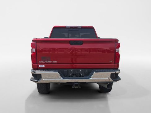 Used 2024 Chevrolet Silverado 2500 LT w/ All Star Edition AWD/4WD image 5