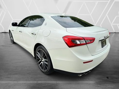 Used 2015 Maserati Ghibli RWD image 9