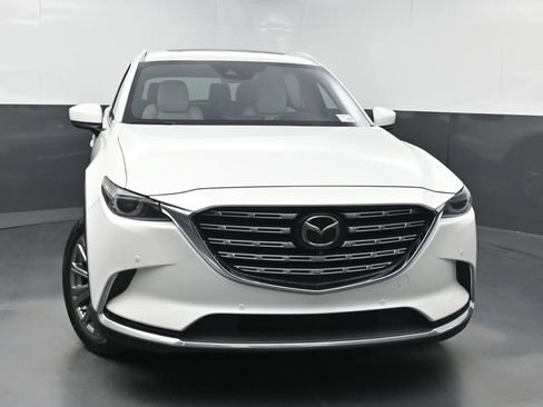 Used 2021 MAZDA CX-9 Signature AWD/4WD image 43