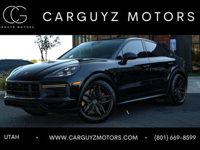 Used 2022 Porsche Cayenne Turbo GT