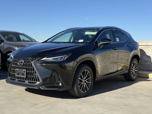 New 2026 Lexus NX 350 AWD image 7