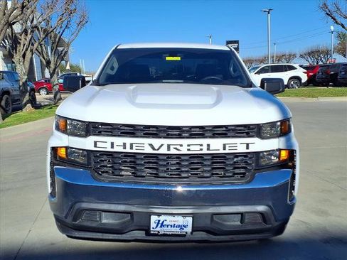 Used 2020 Chevrolet Silverado 1500 W/T w/ WT Fleet Convenience Package image 21