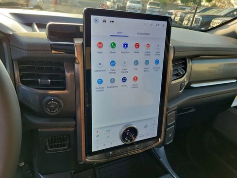 New 2025 Ford F150 Lightning Lariat image 7