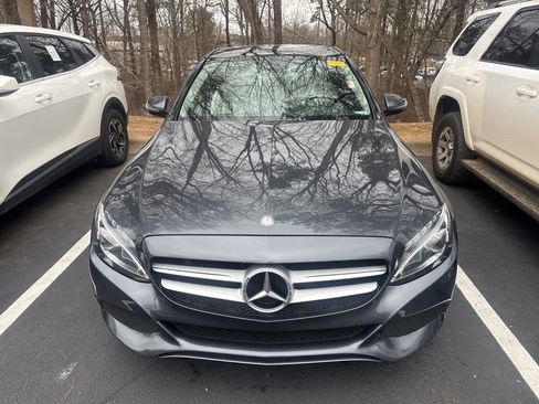Used 2016 Mercedes-Benz C 300 4MATIC Sedan image 2