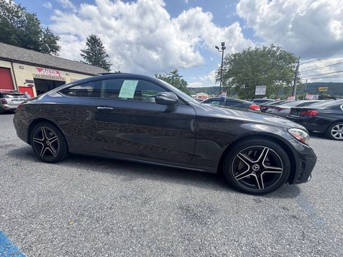 Used 2019 Mercedes-Benz C 300 4MATIC Coupe image 8