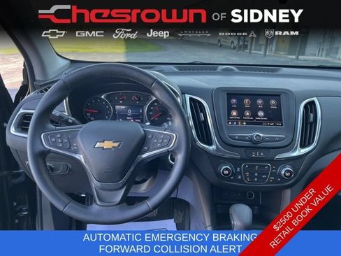 Used 2024 Chevrolet Equinox LT w/ LPO, Floor Liner Package FWD image 37
