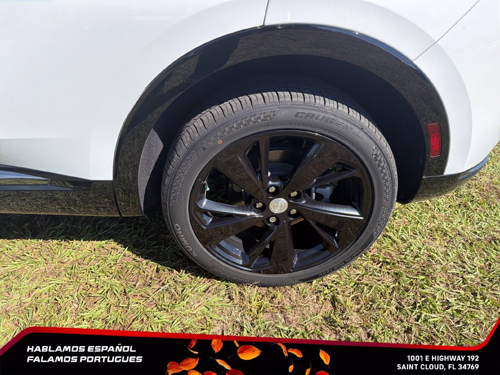Used 2021 Buick Envision Preferred FWD image 11