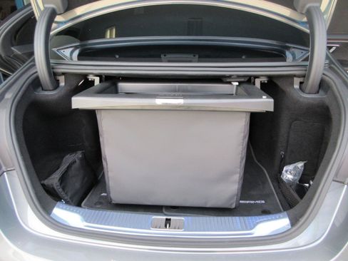 Used 2021 Mercedes-Benz S 580 4MATIC Sedan image 36