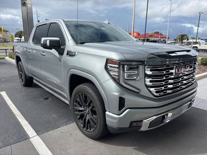 Used 2024 GMC Sierra 1500 Denali