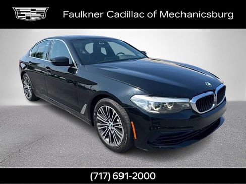 Used 2020 BMW 530i xDrive w/ Convenience Package AWD/4WD image 3