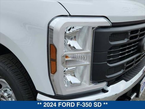 New 2024 Ford F350 XL w/ XL Chrome Package image 20