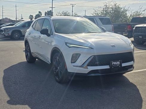 New 2026 Buick Envision Sport Touring image 3