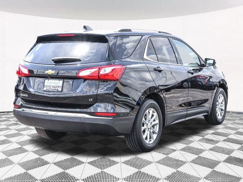 Used 2018 Chevrolet Equinox LT w/ Sun & Infotainment Package FWD image 13