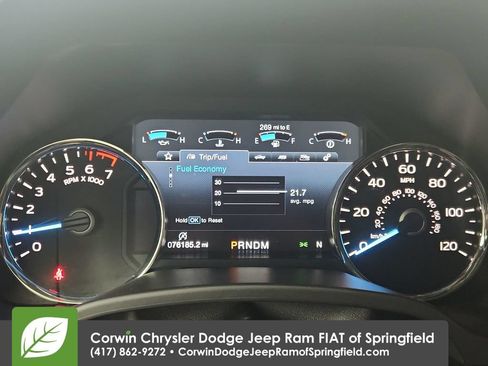 Used 2018 Ford F150 Lariat AWD/4WD image 22