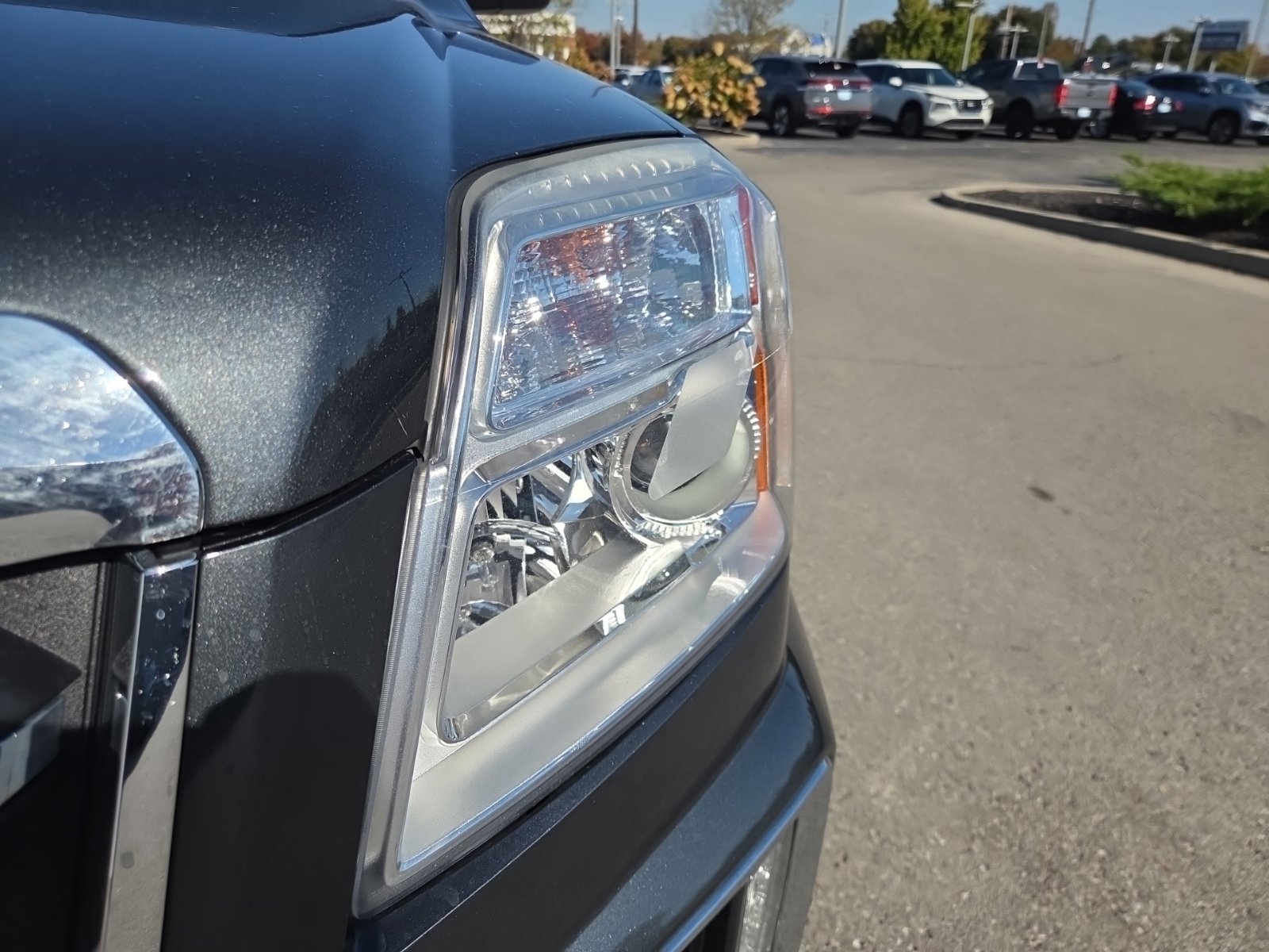 Used 2017 GMC Terrain SLT w/ Memory Package FWD image 14