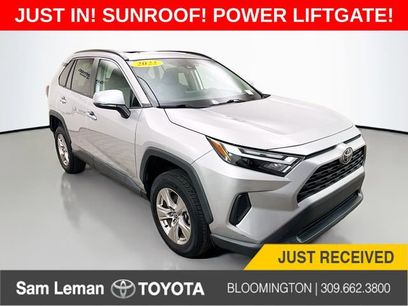 Used 2022 Toyota RAV4 XLE w/ Convenience Package