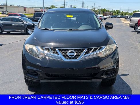 Used 2013 Nissan Murano S AWD/4WD image 2