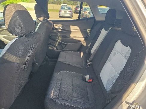 New 2026 Chevrolet Trax LS FWD image 15