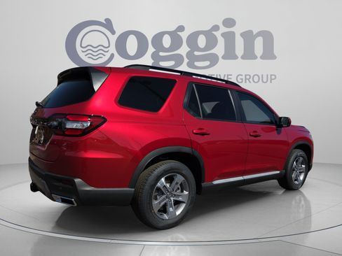 New 2026 Honda Pilot EX-L image 6