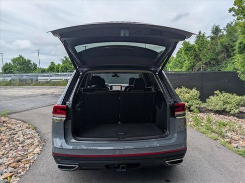 Certified 2025 Volkswagen Atlas SEL AWD/4WD image 22