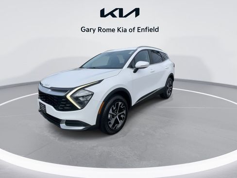 Used 2023 Kia Sportage EX image 4