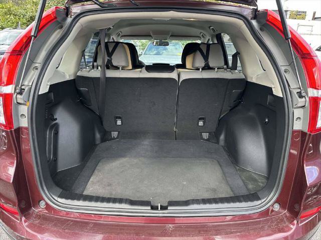 Used 2016 Honda CR-V SE image 11
