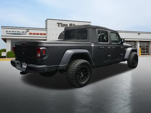Used 2022 Jeep Gladiator Sport w/ Trailer Tow Package AWD/4WD image 5