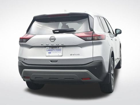 Used 2023 Nissan Rogue SV AWD/4WD image 7