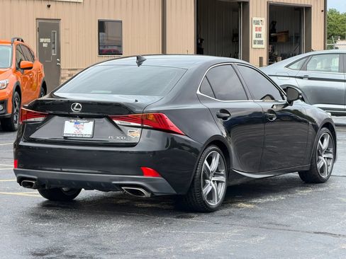 Used 2019 Lexus IS 300 w/ Premium Package RWD image 48