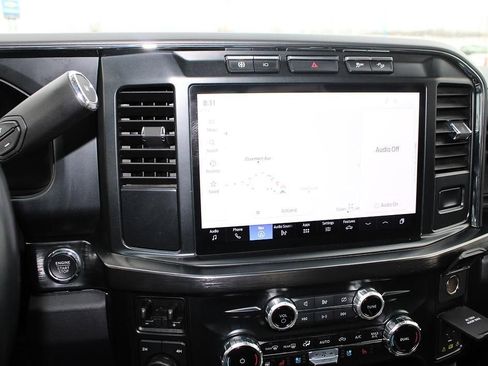 Used 2023 Ford F350 Lariat w/ FX4 Off-Road Package AWD/4WD image 31