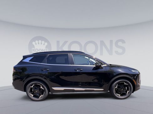New 2026 Kia Sportage EX w/ EX Panorama Roof Package FWD image 17