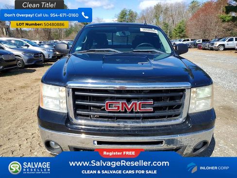 Used 2011 GMC Sierra 1500 SLE w/ Power Tech Package AWD/4WD image 7