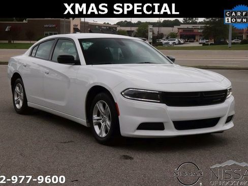 Used 2023 Dodge Charger SXT image 1