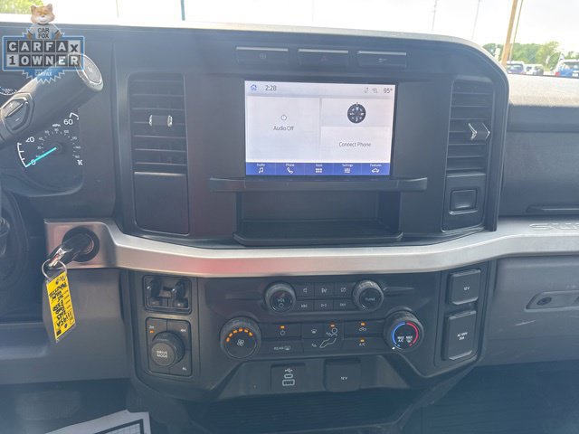 Used 2023 Ford F550 4x4 Regular Cab Super Duty w/ XLT Value Package image 30