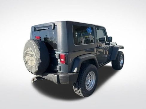 Used 2008 Jeep Wrangler Rubicon w/ PWR Convenience Group image 5