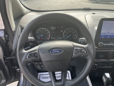 Used 2022 Ford EcoSport SE w/ SE Convenience Package AWD/4WD image 19