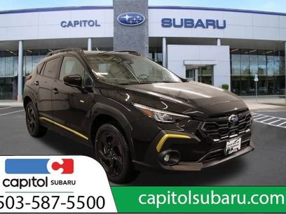 New 2026 Subaru Crosstrek 2.5i Sport