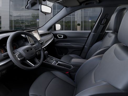 New 2026 Jeep Compass Limited image 22