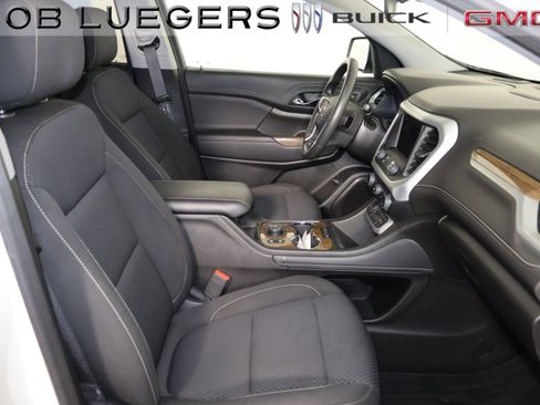 Used 2023 GMC Acadia SLE w/ Driver Convenience Package AWD/4WD image 18