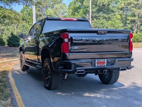 New 2026 Chevrolet Silverado 1500 LT Trail Boss w/ Protection Package AWD/4WD image 4