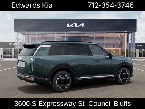 New 2027 Kia Telluride EX AWD/4WD image 7