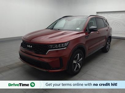Used 2022 Kia Sorento S w/ Panoramic Sunroof Package