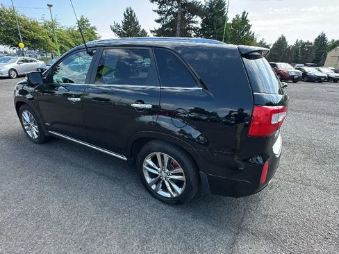 Used 2015 Kia Sorento SX image 5