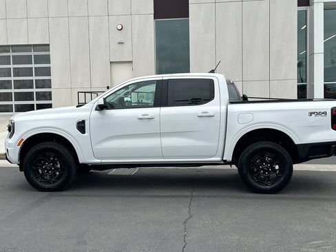 New 2026 Ford Ranger Lariat w/ FX4 Off-Road Package AWD/4WD image 6