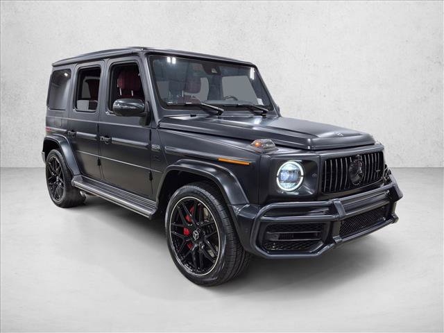 Certified 2023 Mercedes-Benz G 63 AMG 4MATIC image 3