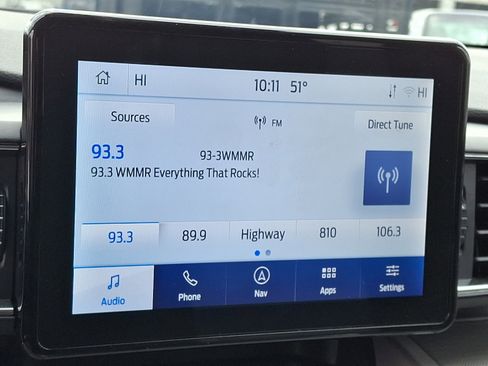 Certified 2024 Ford Explorer XLT w/ Equipment Group 202A image 20